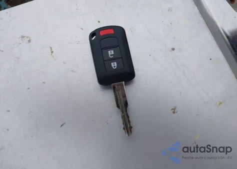 2024 Mitsubishi Mirage G4 Black Edition/Es/Le z USA, uszkodzony, nr VIN ML32FUFJ0RHF11856